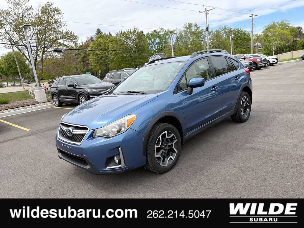 2017 Subaru Crosstrek Premium