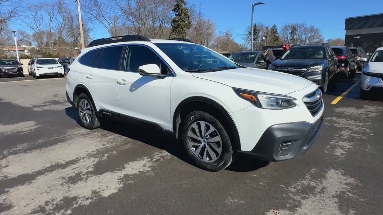 Thumbnail: 2020 Subaru Outback - 2