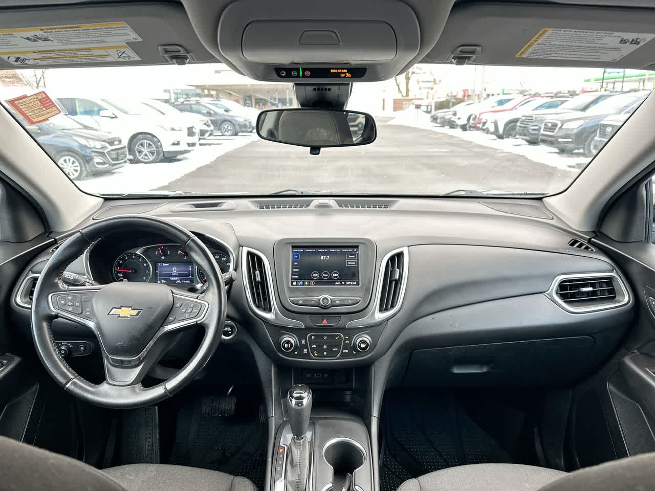 Thumbnail: 2020 Chevrolet Equinox - 20