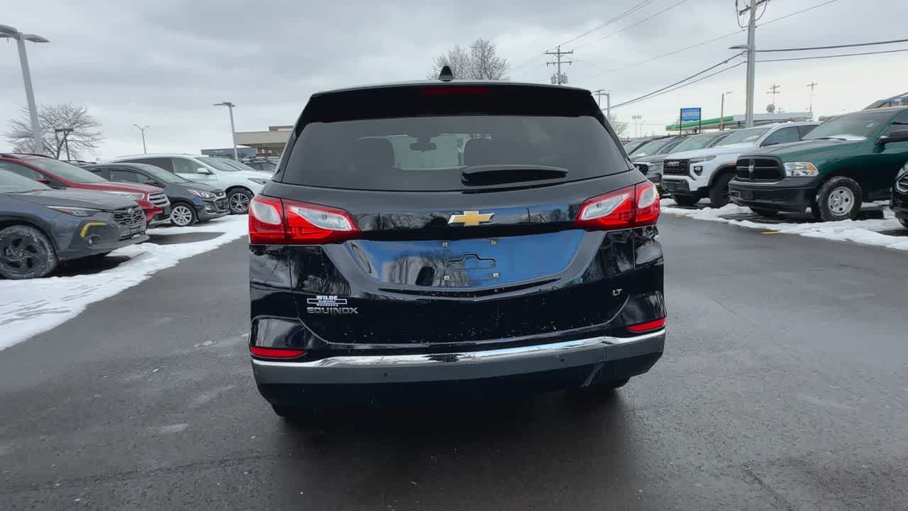 Thumbnail: 2020 Chevrolet Equinox - 7