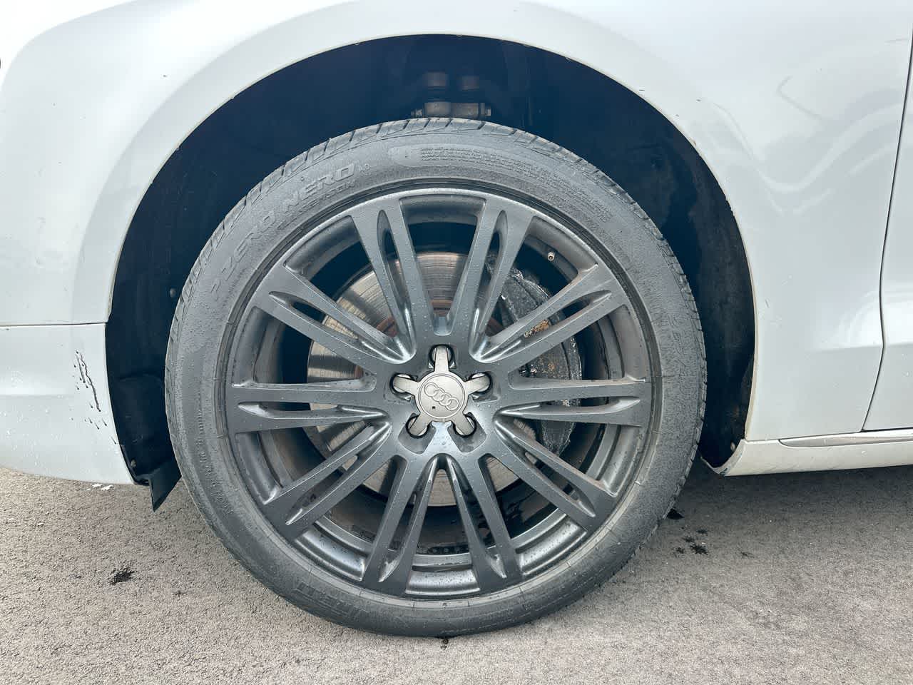 Thumbnail: 2015 Audi A8 - 19