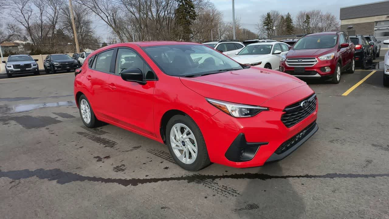 Thumbnail: 2024 Subaru Impreza - 2