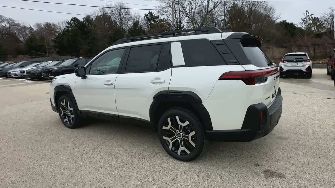 Thumbnail: 2026 Subaru Outback - 6