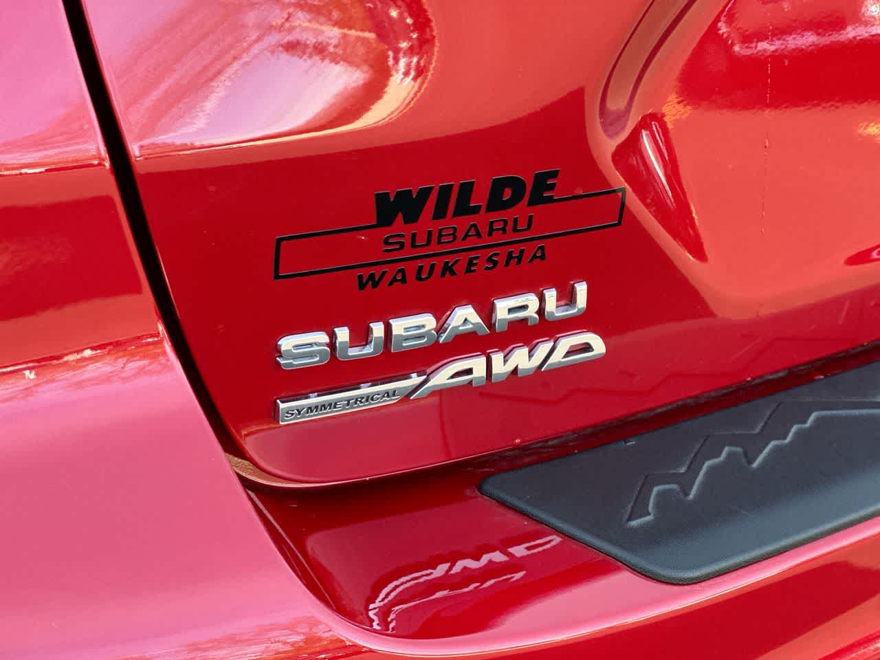 Thumbnail: 2025 Subaru Crosstrek - 17