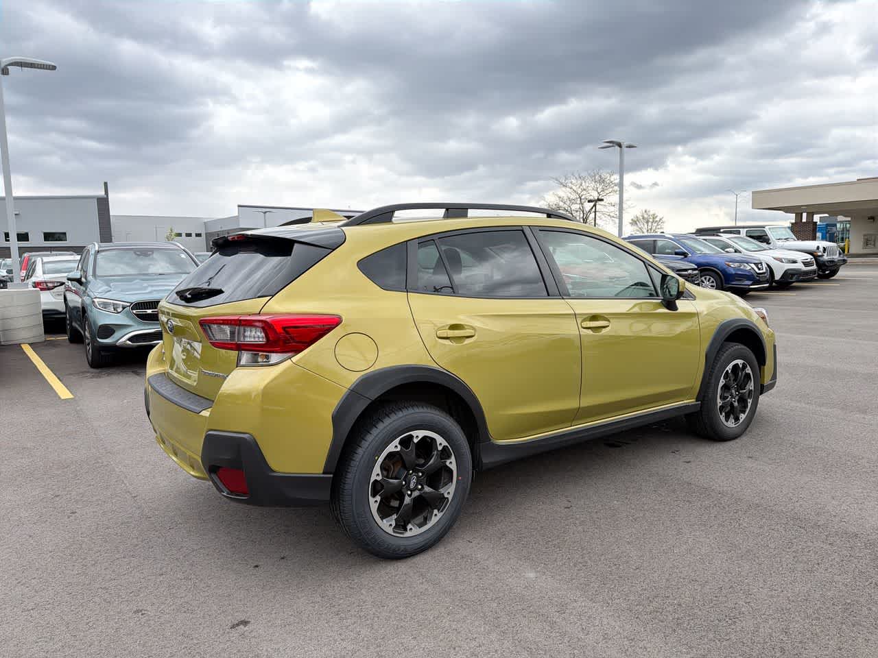 Thumbnail: 2023 Subaru Crosstrek - 13