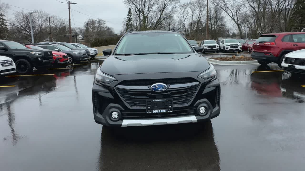 Thumbnail: 2025 Subaru Outback - 3