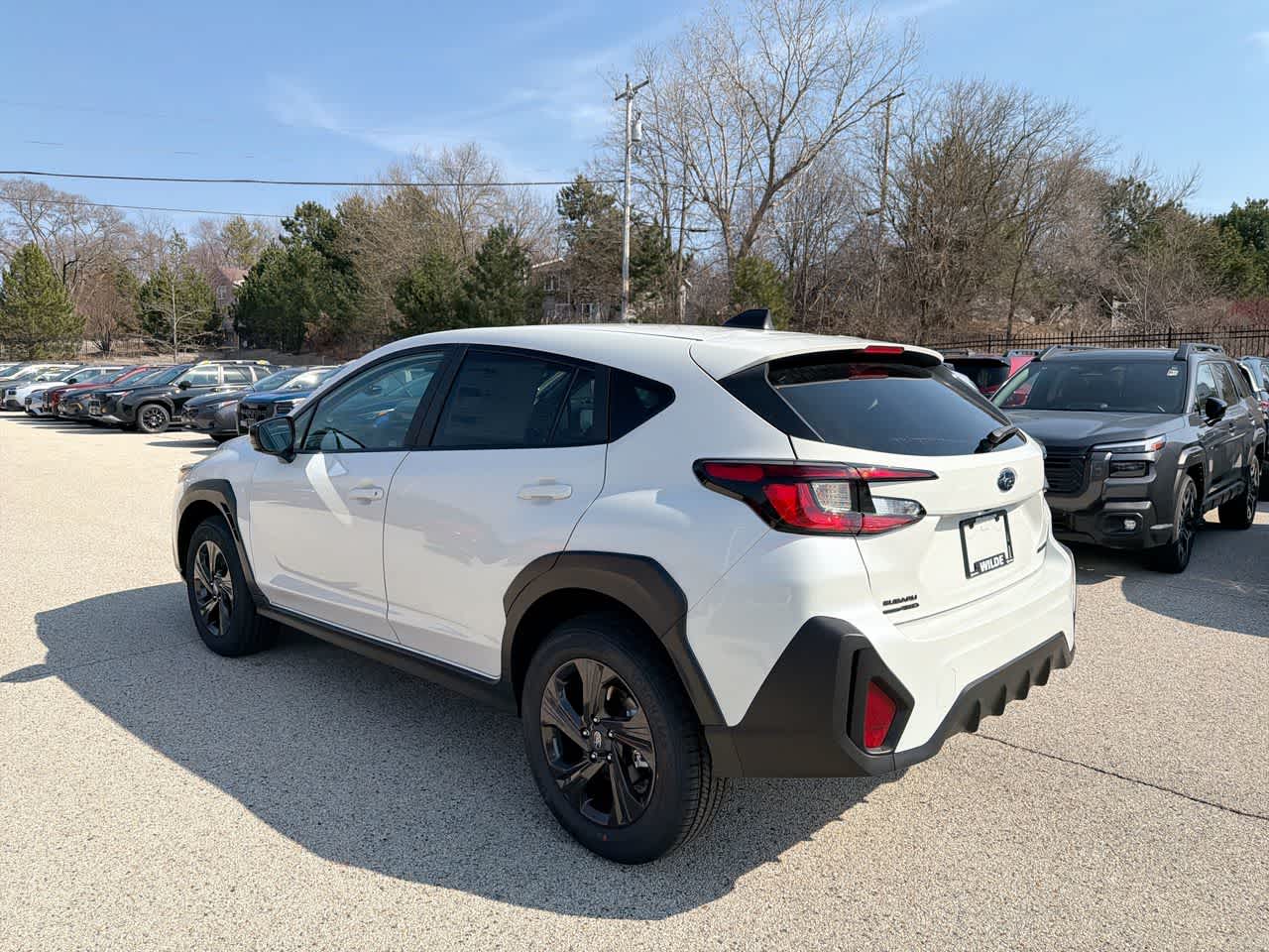 Thumbnail: 2026 Subaru Crosstrek - 11