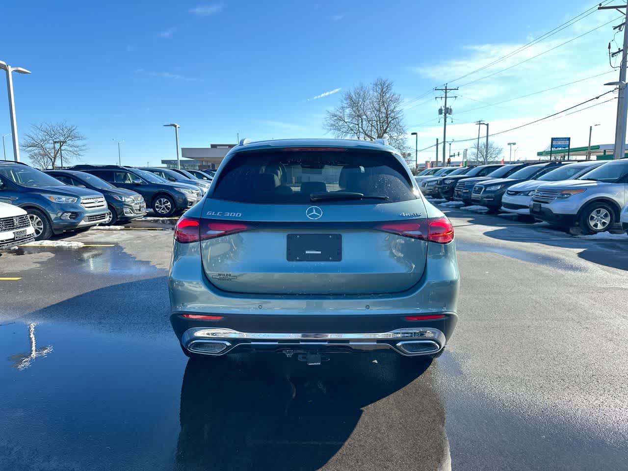 Thumbnail: 2025 Mercedes-Benz GLC - 12