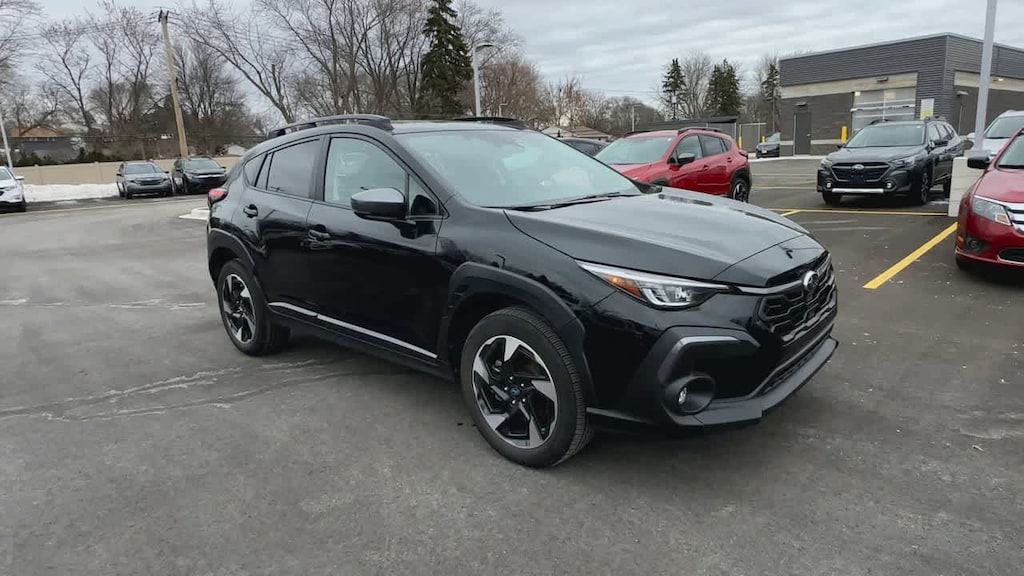 Certified 2024 Subaru Crosstrek Limited SUV