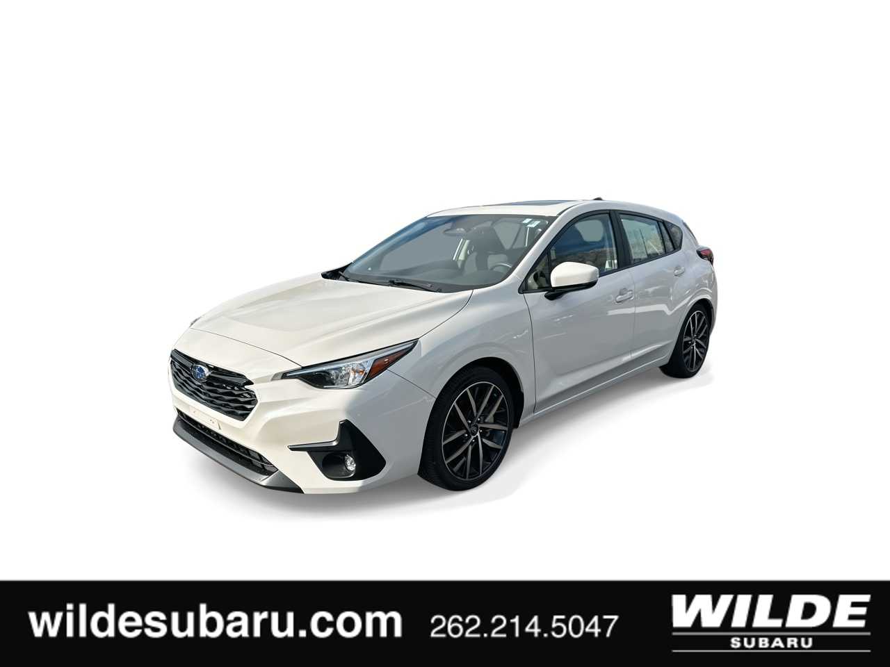 Thumbnail: 2025 Subaru Impreza - 1