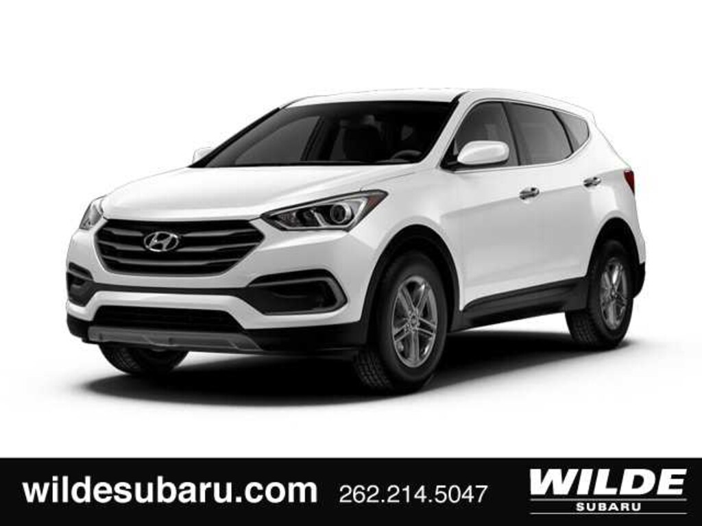 Used 2018 Hyundai Santa Fe Sport 2.4L SUV