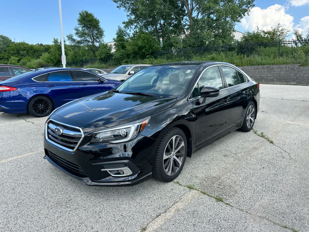 Thumbnail: 2018 Subaru Legacy - 2