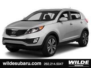 2013 Kia Sportage SX -
                  Waukesha, WI