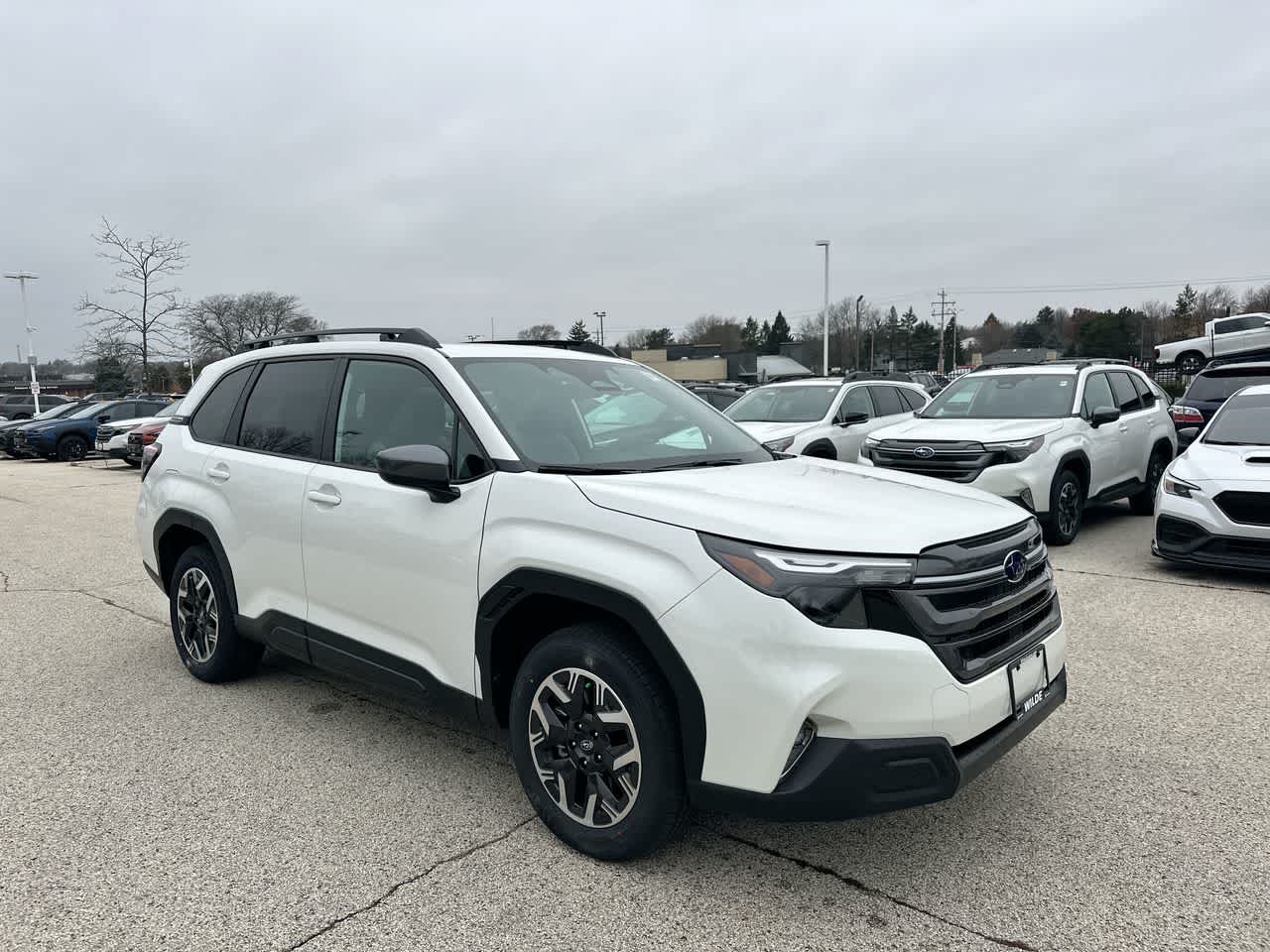 Thumbnail: 2026 Subaru Forester - 15