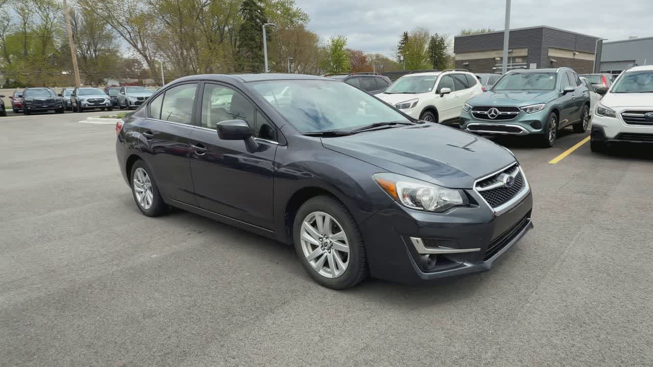 Thumbnail: 2015 Subaru Impreza - 2