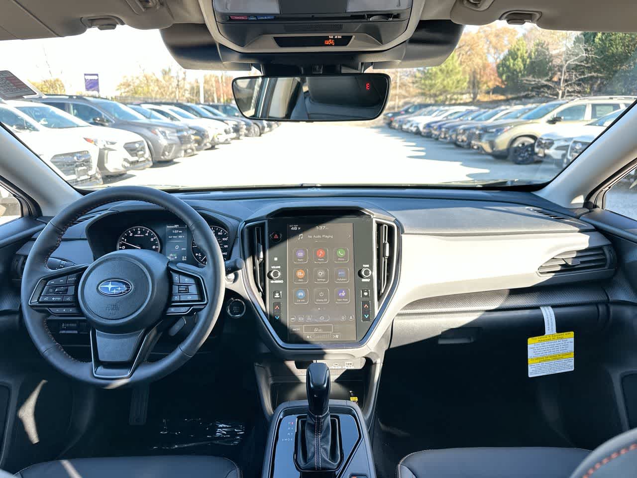 Thumbnail: 2026 Subaru Crosstrek - 20