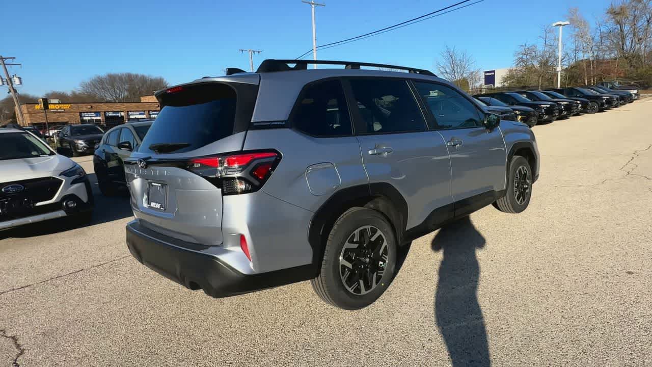 Thumbnail: 2026 Subaru Forester - 8