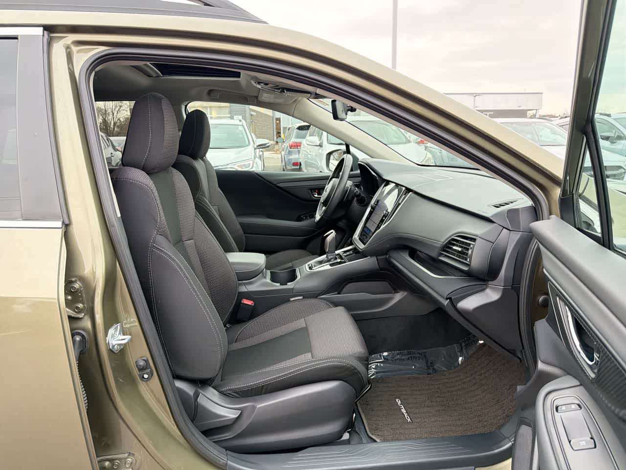 Thumbnail: 2025 Subaru Outback - 27