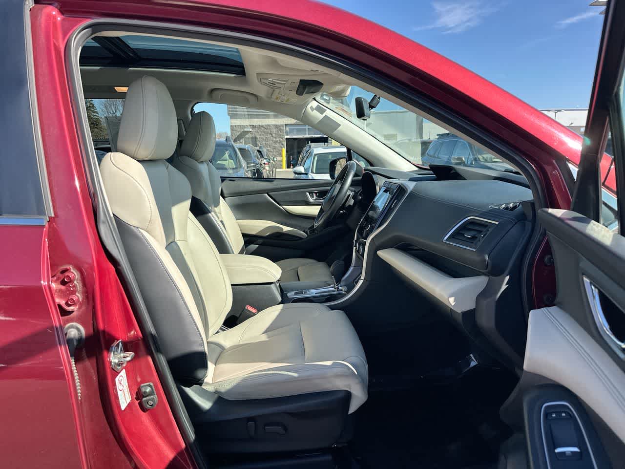 Thumbnail: 2019 Subaru Ascent - 28