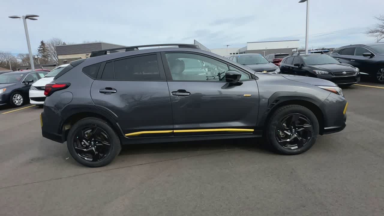 Thumbnail: 2025 Subaru Crosstrek - 9