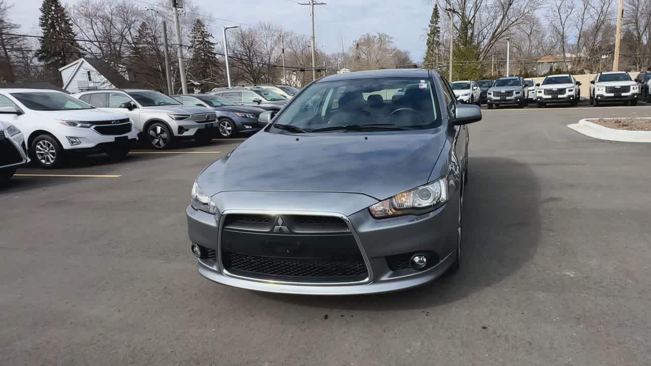 Thumbnail: 2014 Mitsubishi Lancer - 3