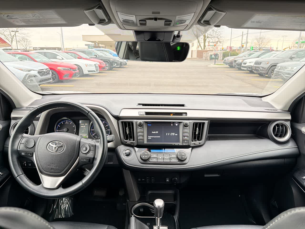 Thumbnail: 2016 Toyota RAV4 - 20