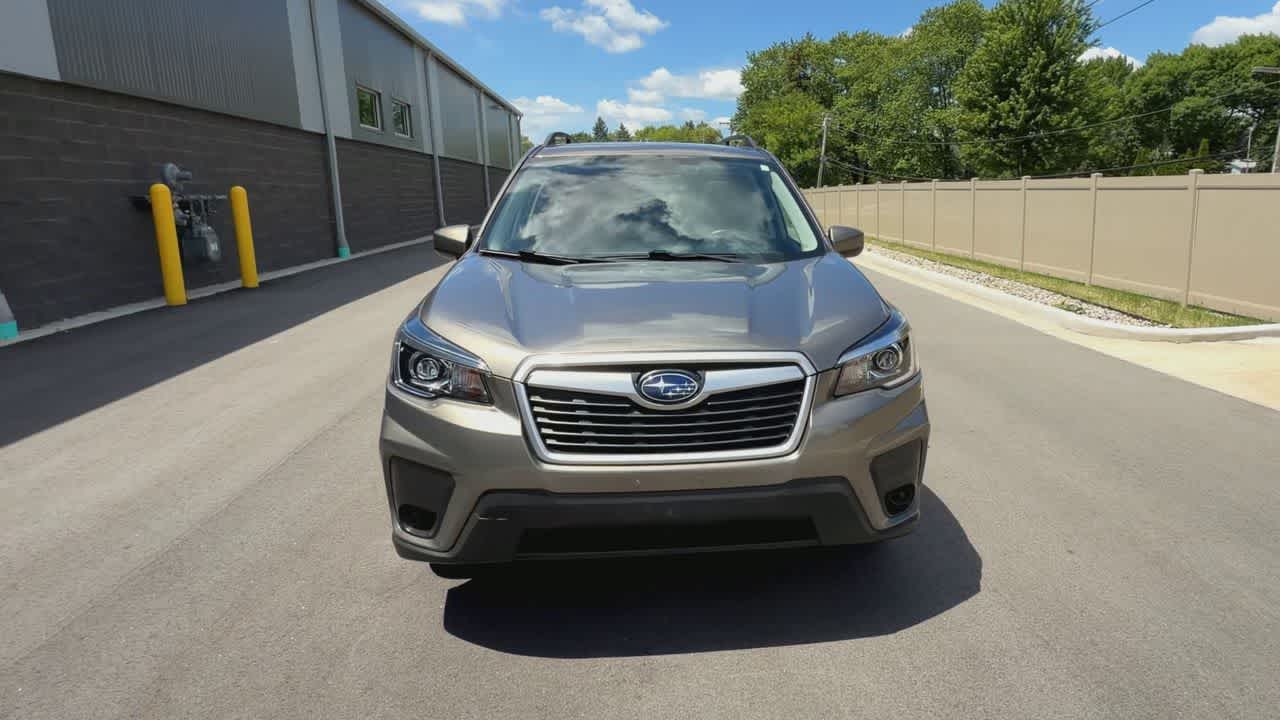 Thumbnail: 2020 Subaru Forester - 2