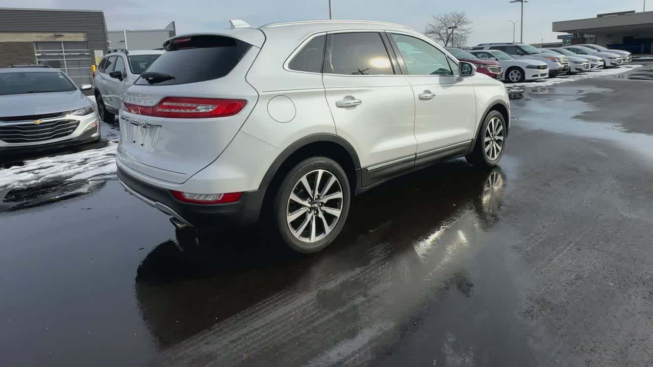 Thumbnail: 2019 Lincoln MKC - 8