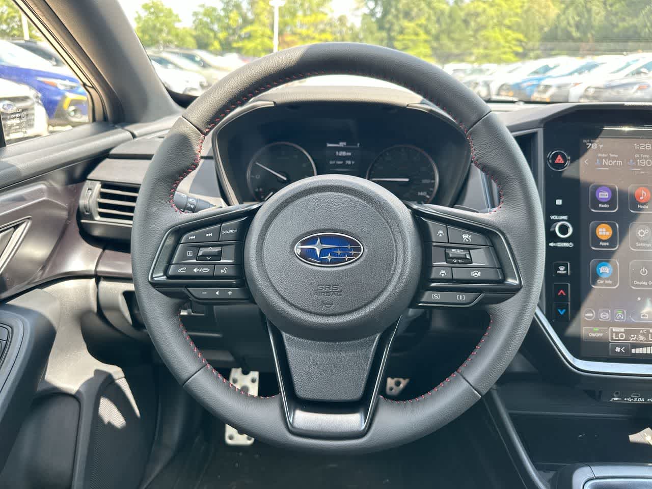 Thumbnail: 2025 Subaru Impreza - 27