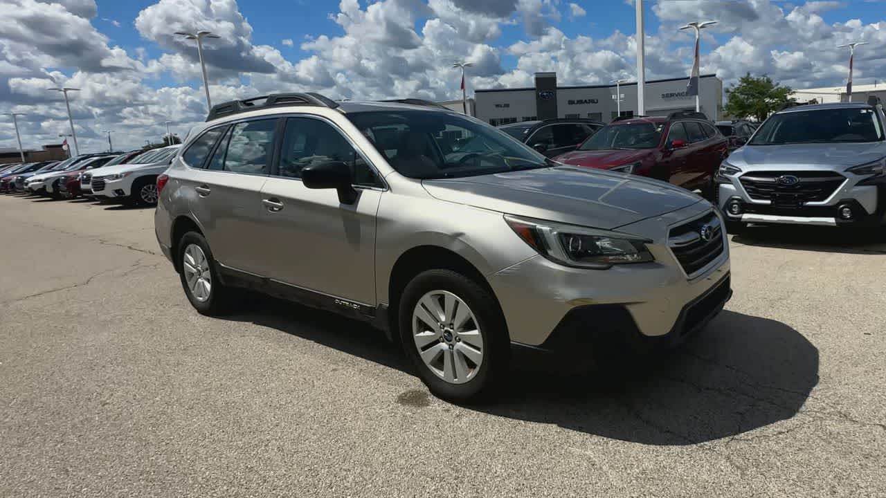 Thumbnail: 2018 Subaru Outback - 2