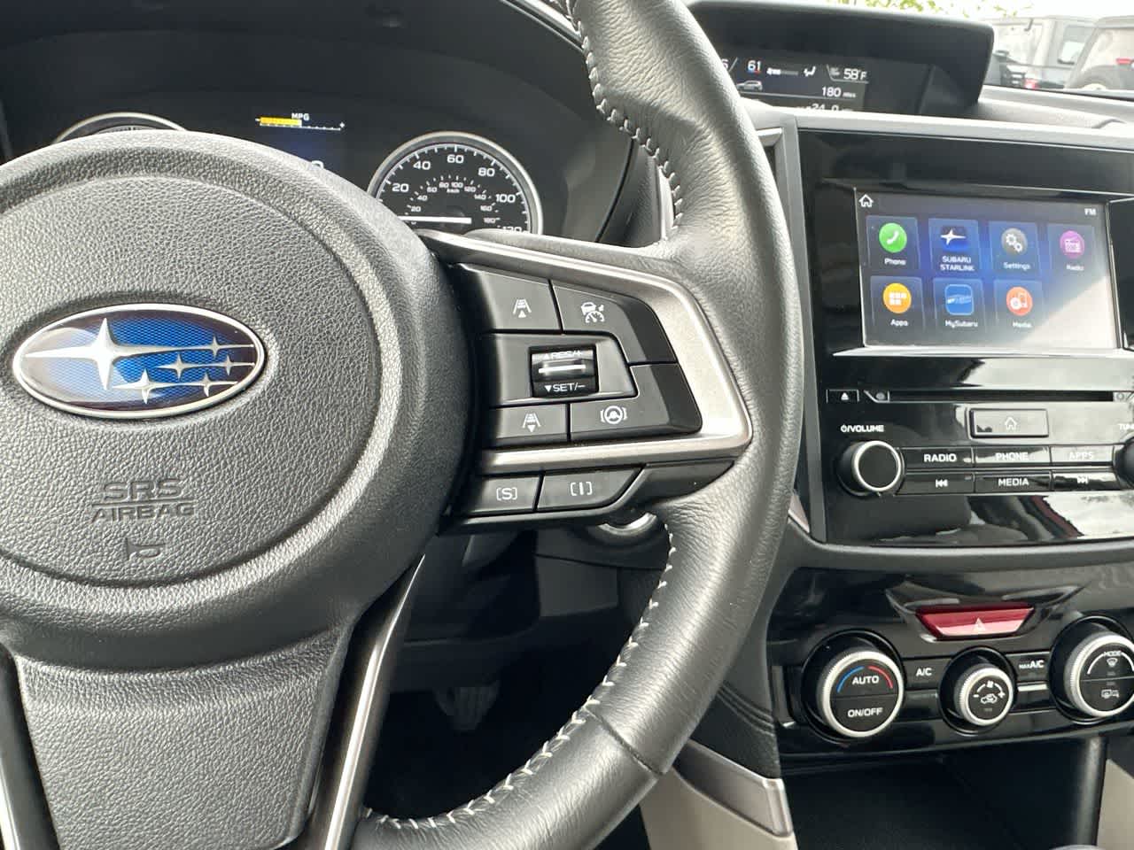 2022 Subaru Forester Premium 30