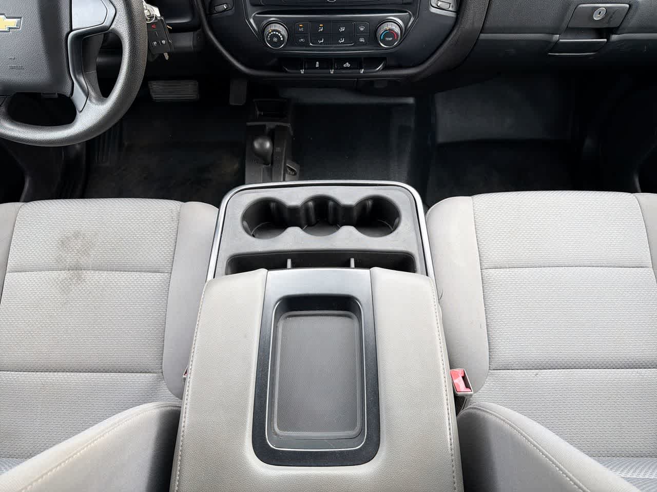 Thumbnail: 2016 Chevrolet Silverado 1500 - 29