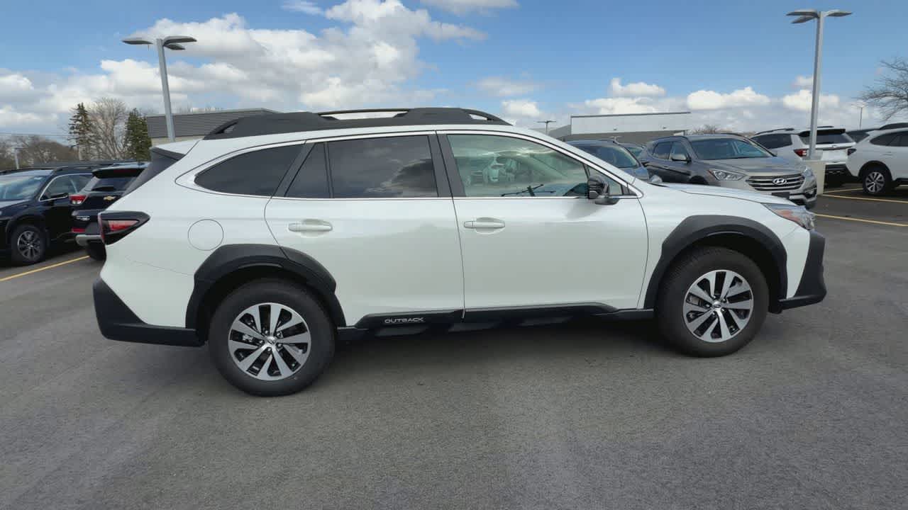Thumbnail: 2025 Subaru Outback - 8