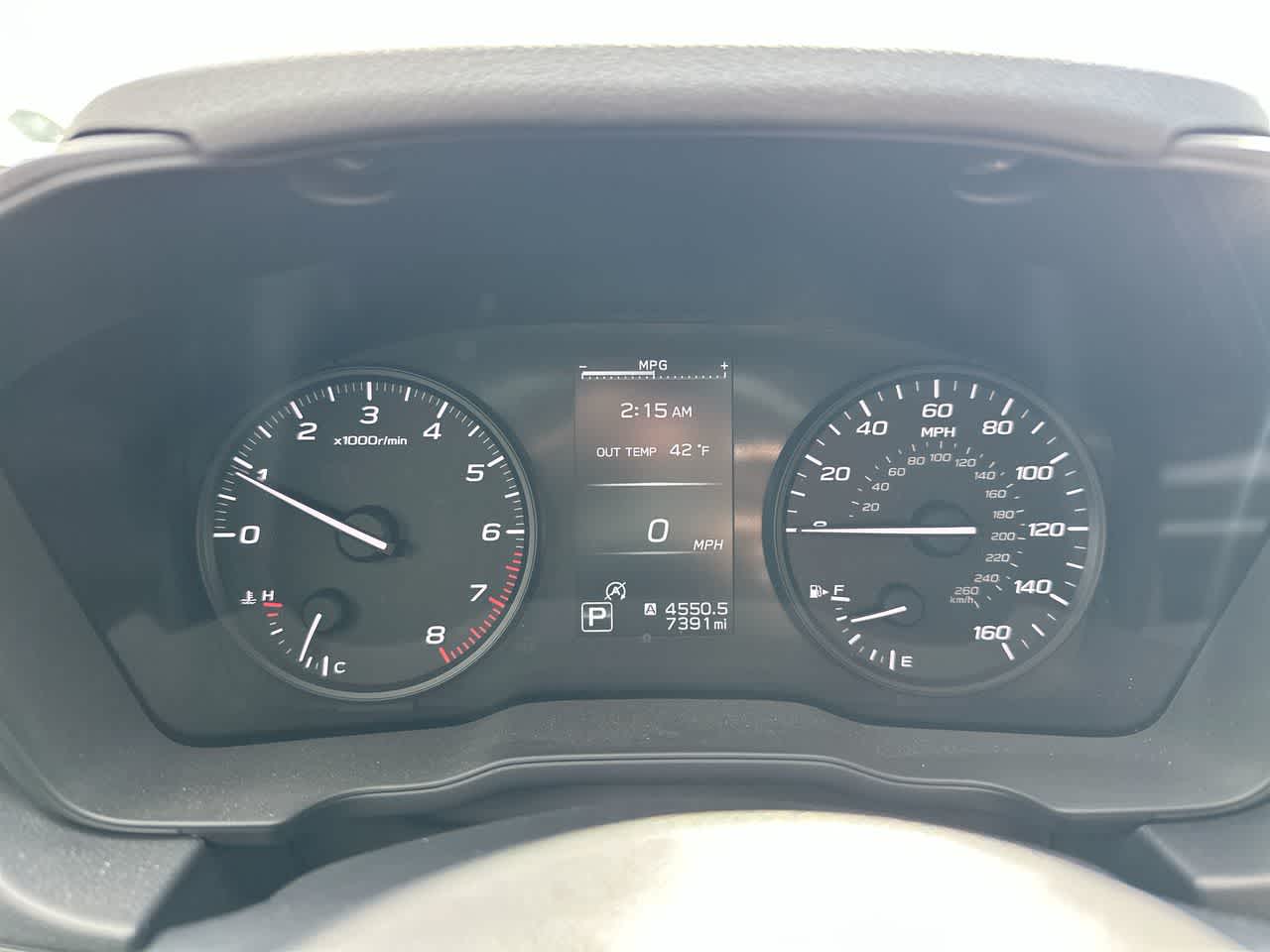 Thumbnail: 2024 Subaru Impreza - 34