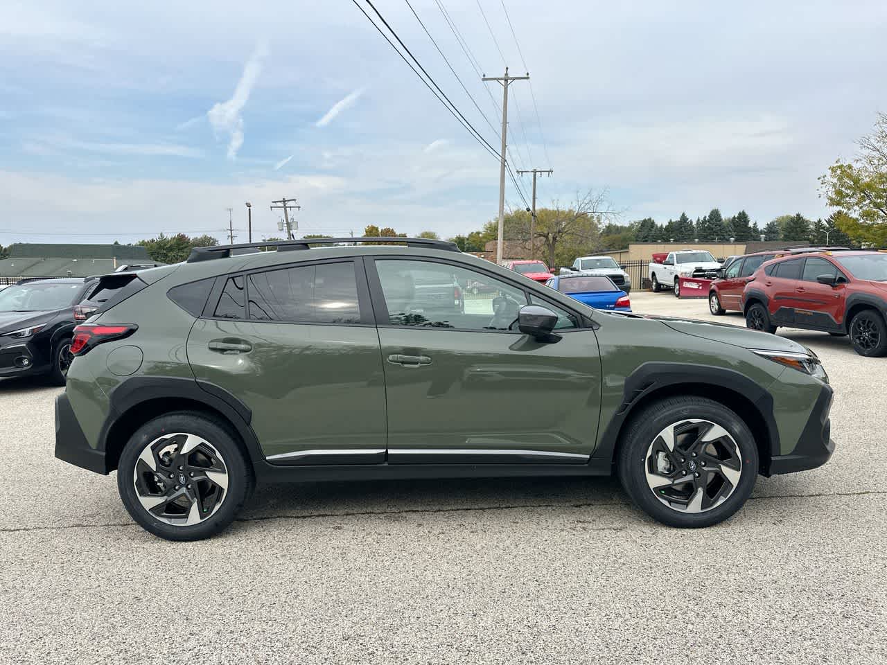Thumbnail: 2026 Subaru Crosstrek - 14