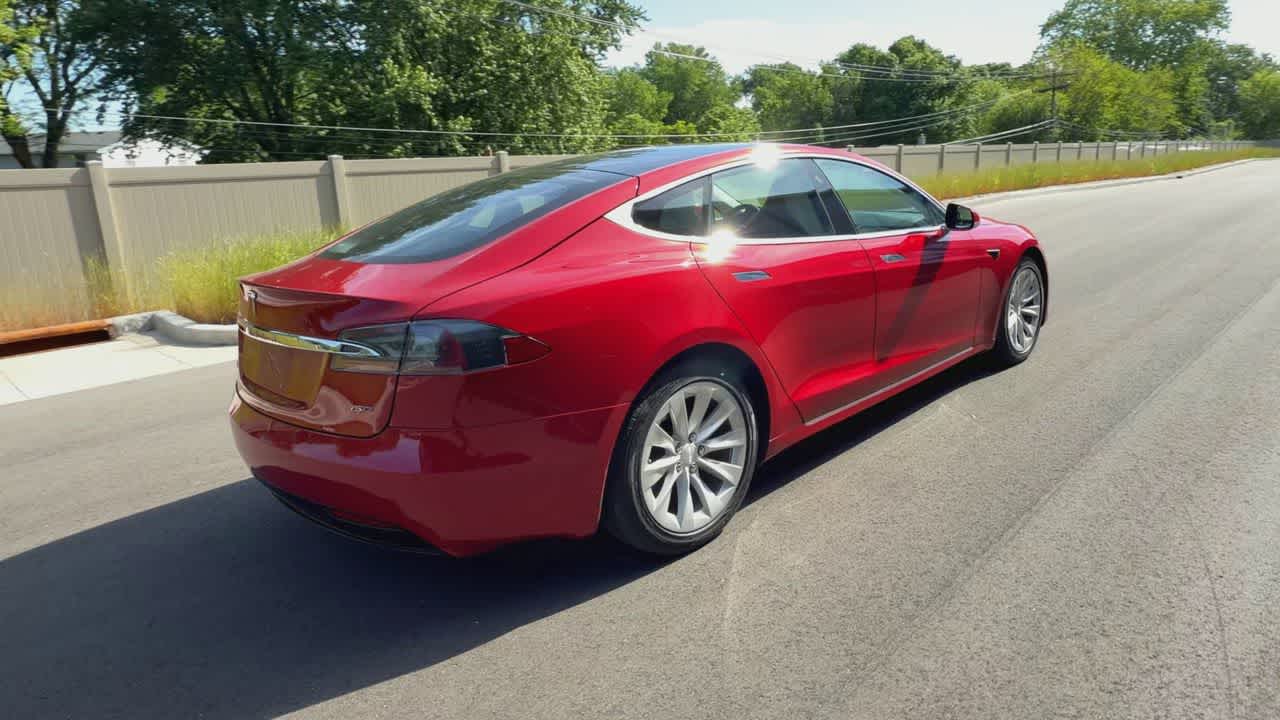 Thumbnail: 2018 Tesla Model S - 8