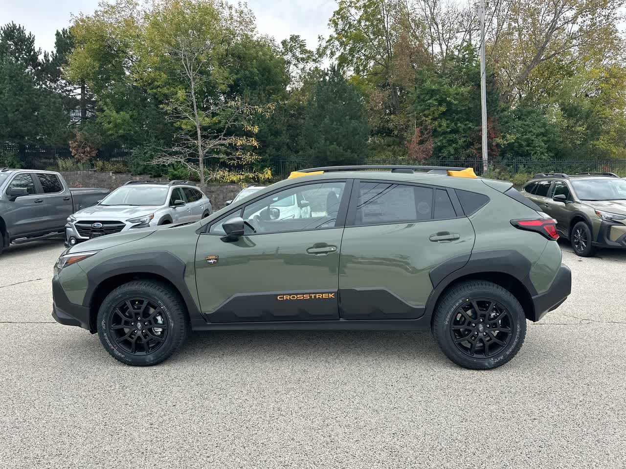 Thumbnail: 2026 Subaru Crosstrek - 10