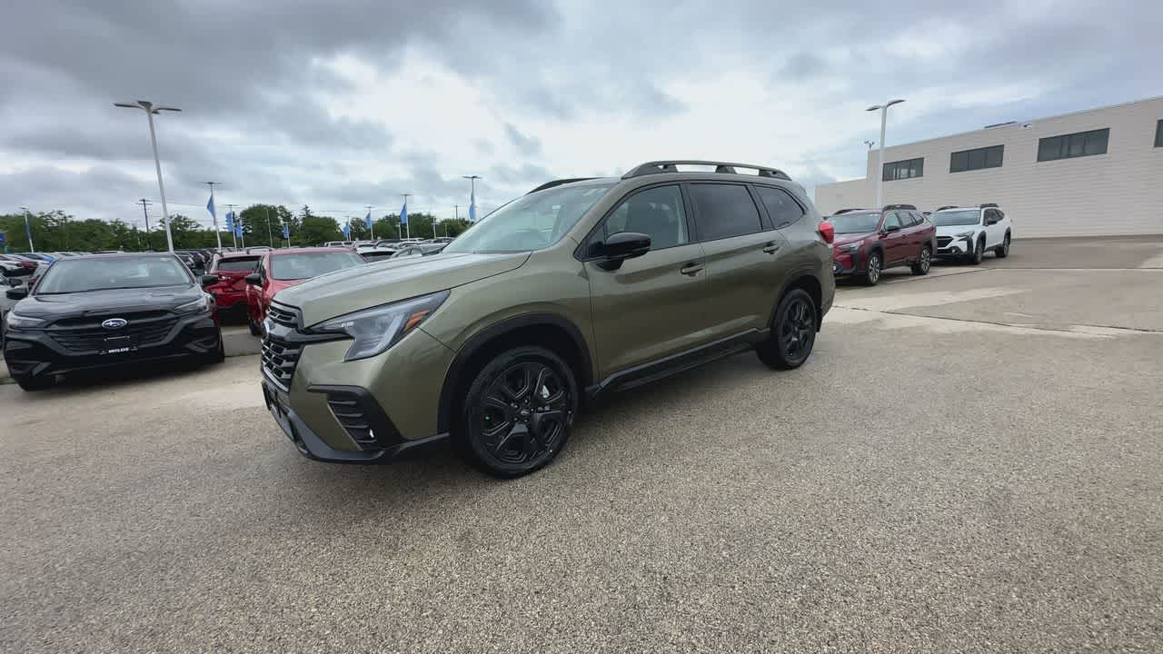 Thumbnail: 2025 Subaru Ascent - 4