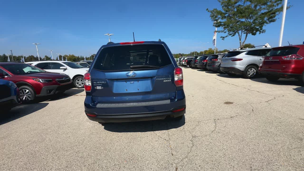 Thumbnail: 2014 Subaru Forester - 7