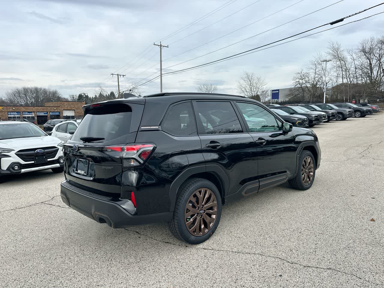 Thumbnail: 2026 Subaru Forester - 13