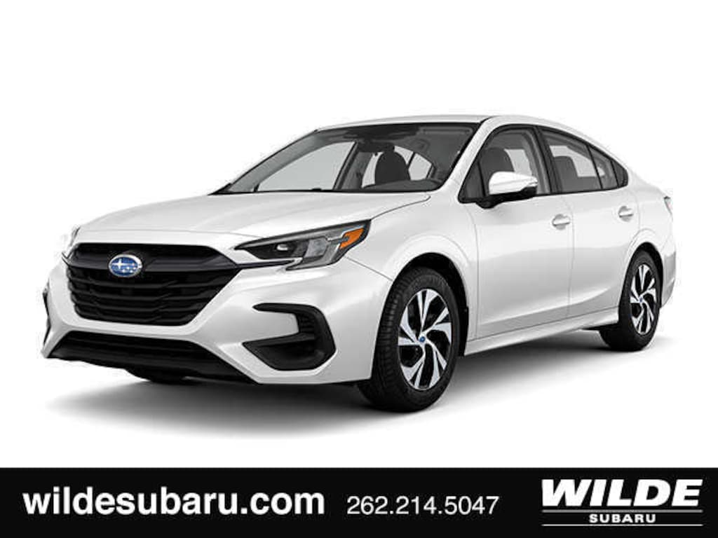 Certified 2023 Subaru Legacy Premium Sedan