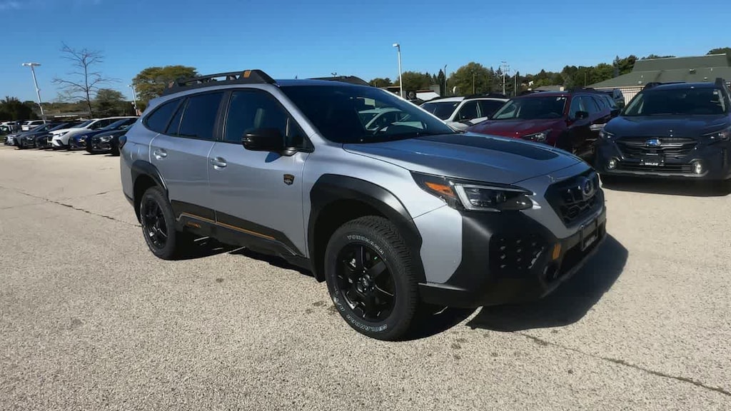 New 2025 Subaru Outback Wilderness SUV