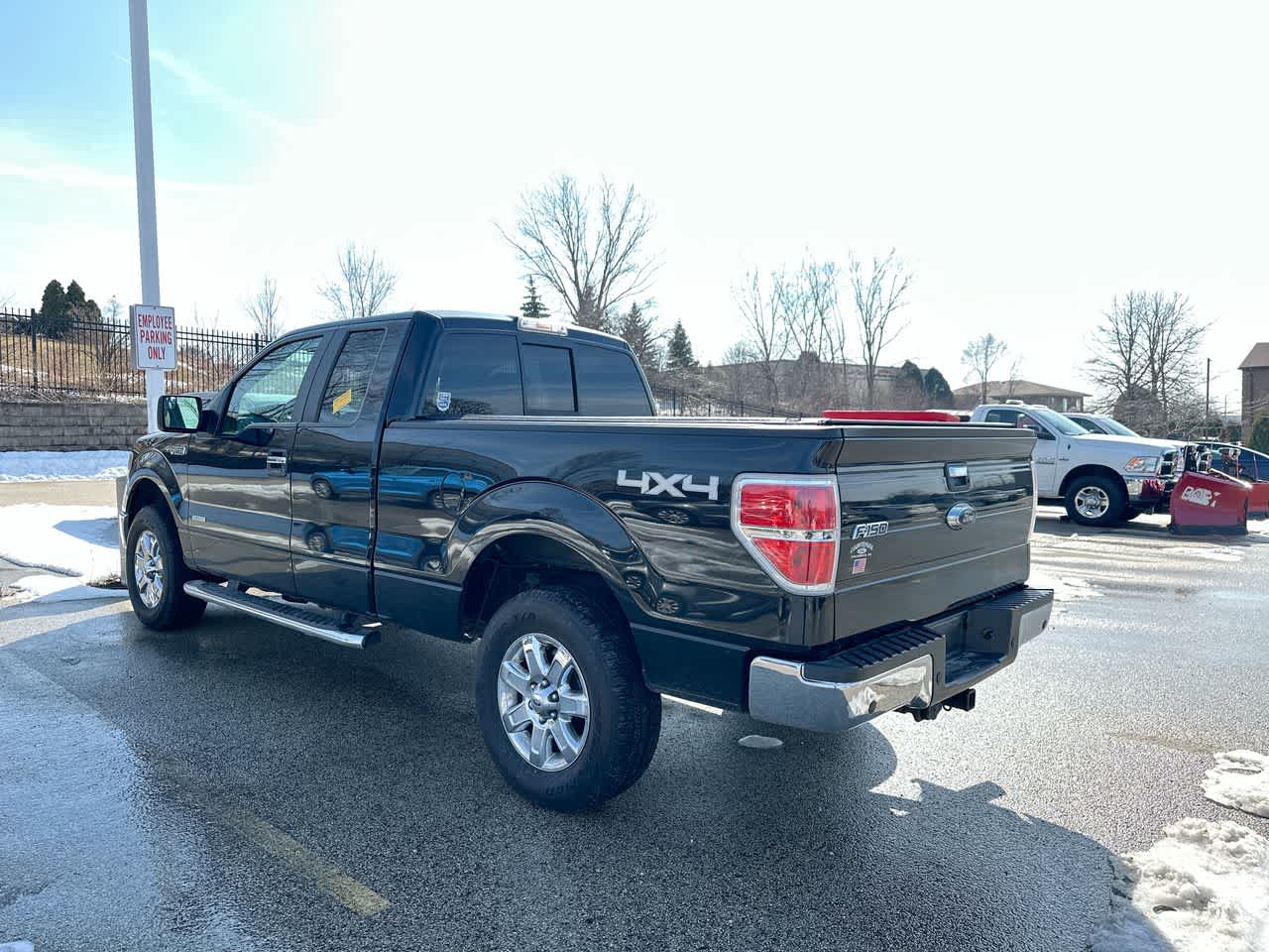 Thumbnail: 2014 Ford F-150 - 3