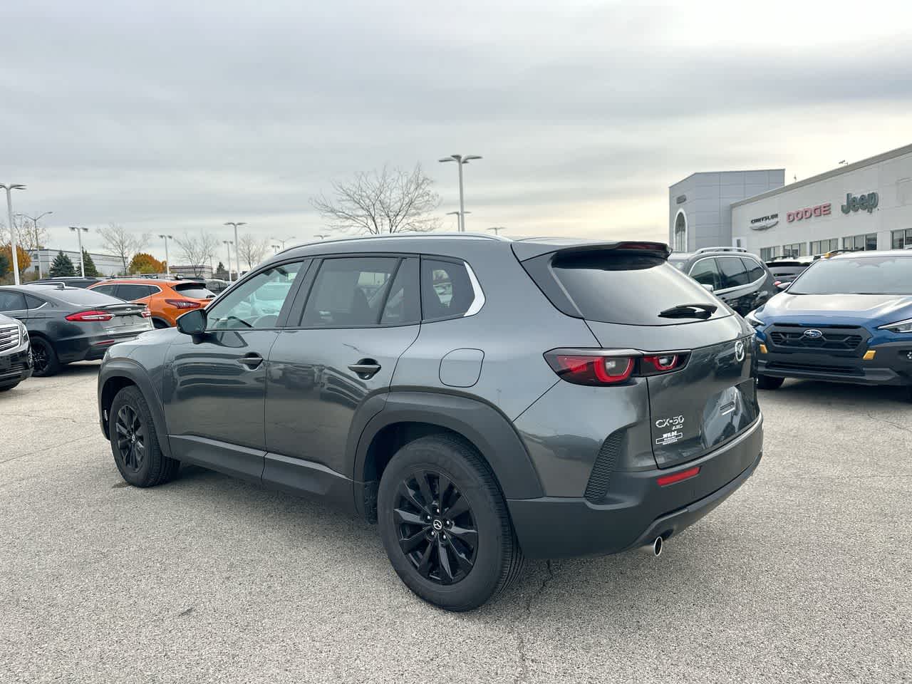 Thumbnail: 2024 Mazda CX-50 - 11