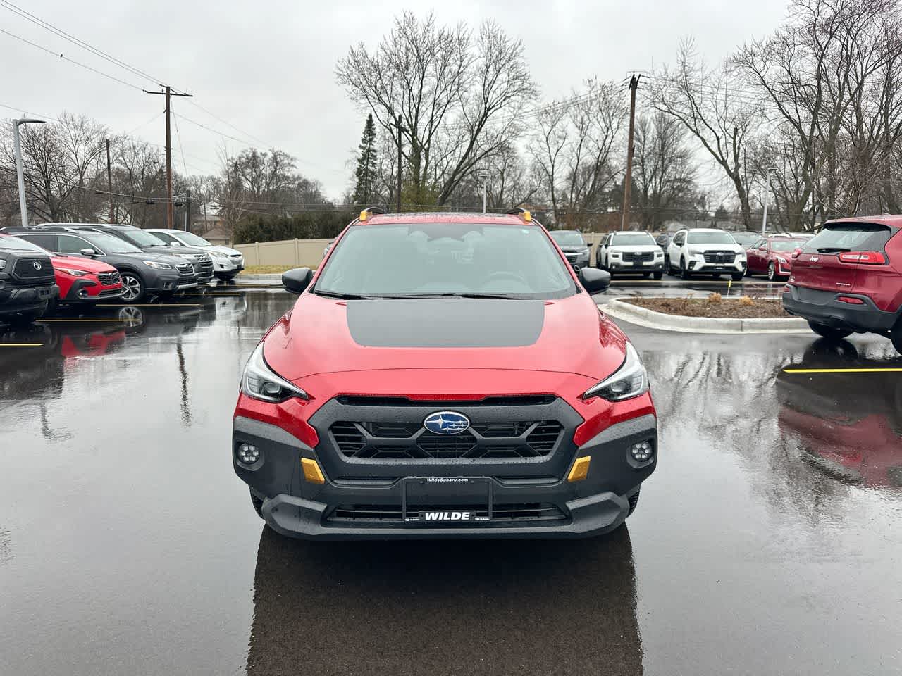 Thumbnail: 2025 Subaru Crosstrek - 16