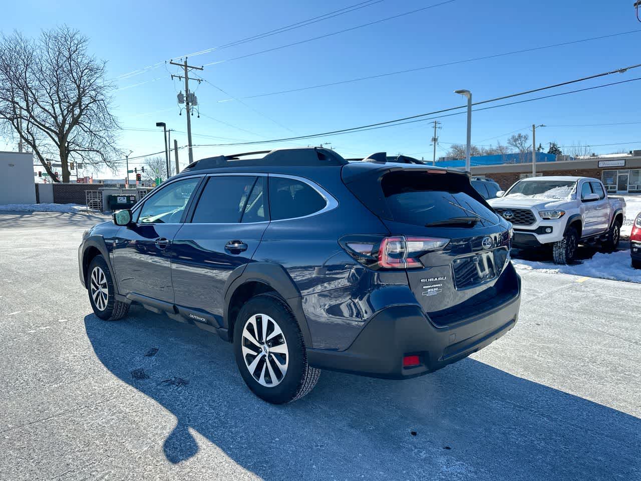 Thumbnail: 2025 Subaru Outback - 11