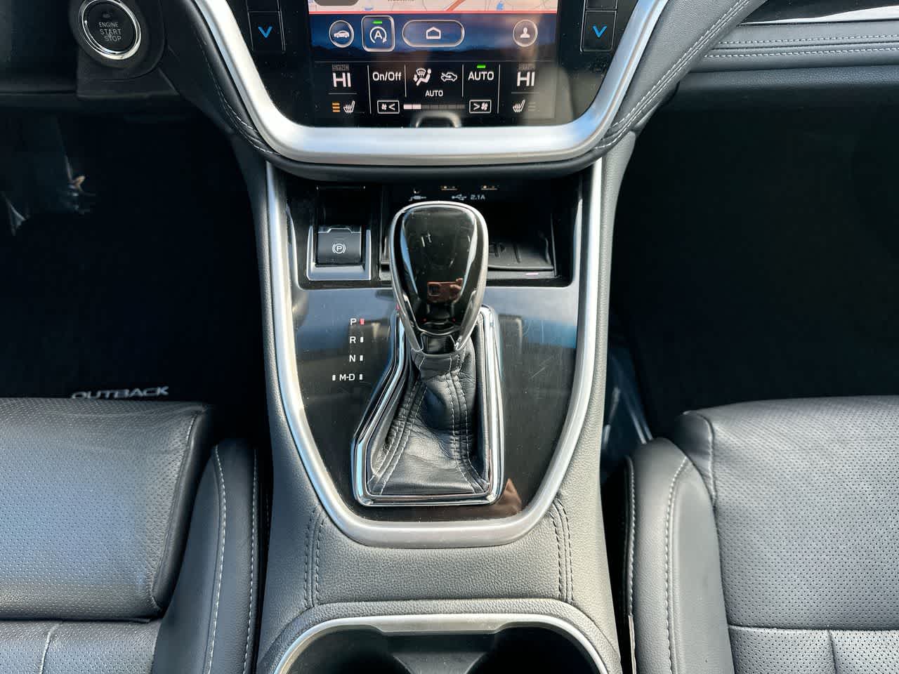 Thumbnail: 2021 Subaru Outback - 34
