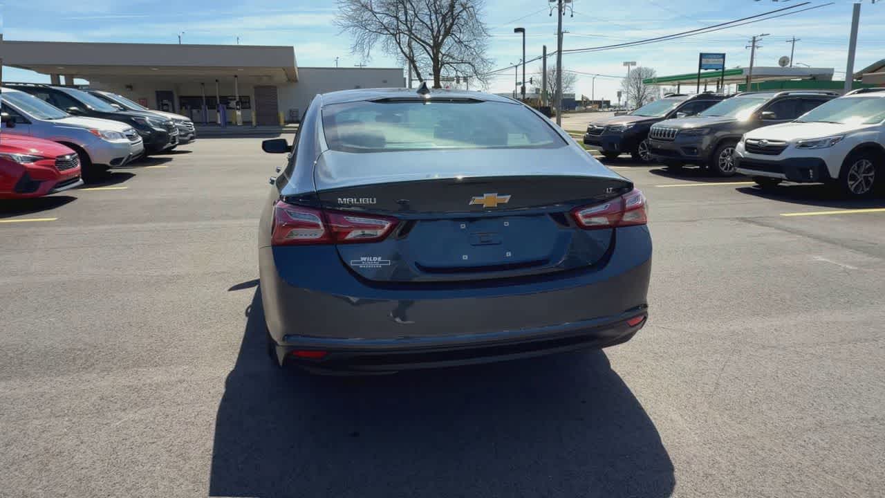 Thumbnail: 2020 Chevrolet Malibu - 7
