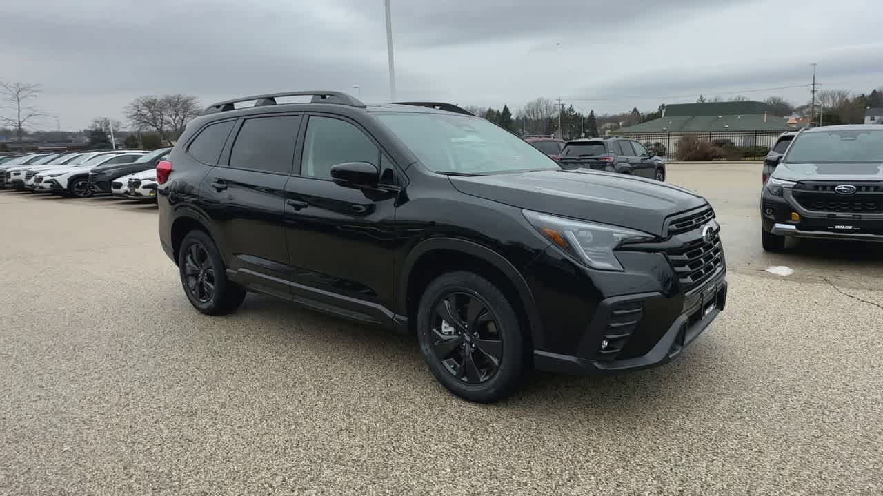 Thumbnail: 2026 Subaru Ascent - 2