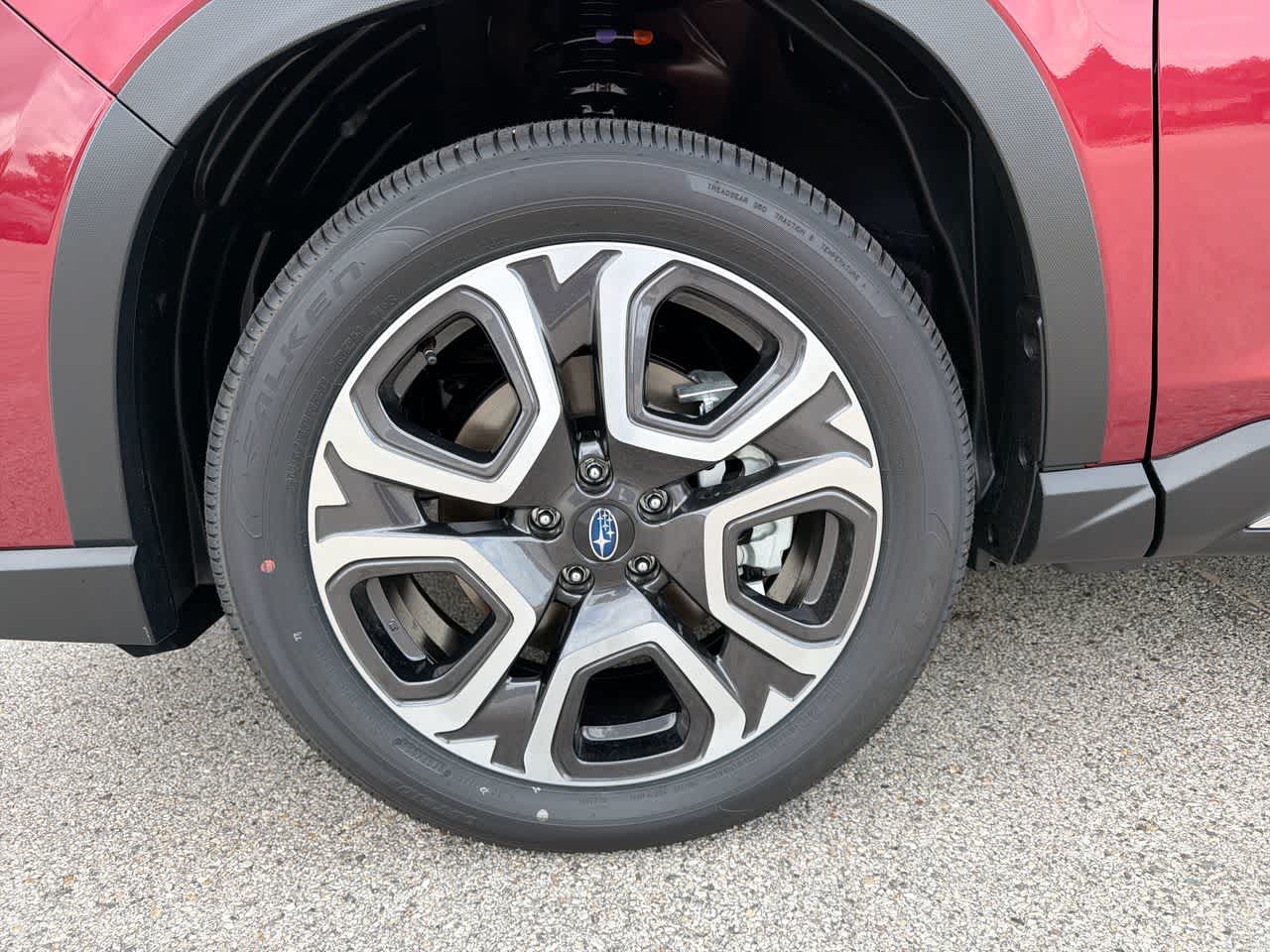 2026 Subaru Ascent Limited - Photo 19